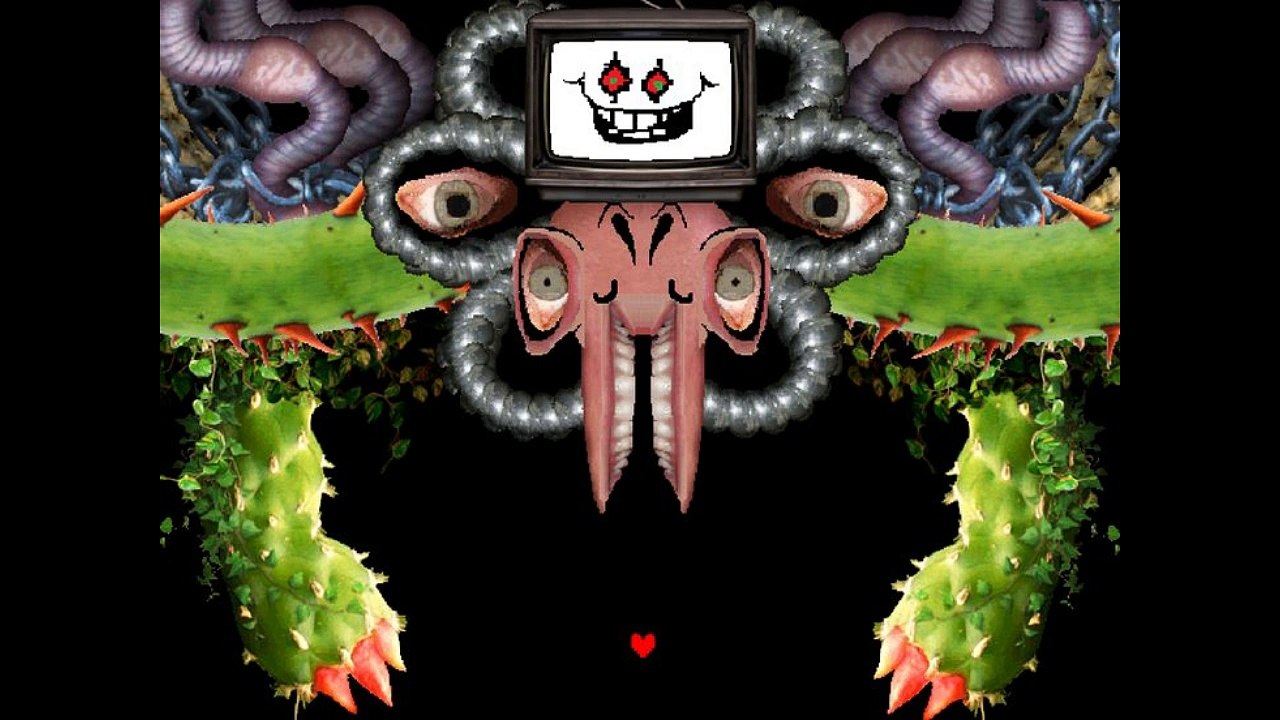 undertale boss themes