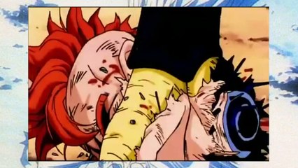Gohan goes Super Saiyan 2 for the 1st Time [Mandarin/Tagalog + Unmei no Hi - Tamashii vs Tamashii]