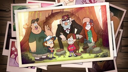 Gravity Falls: Tourist Trapped(Speed Up)