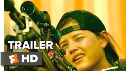 Precious Cargo TRAILER 1 (2016) - Claire Forlani, Bruce Willis Action Movie HD