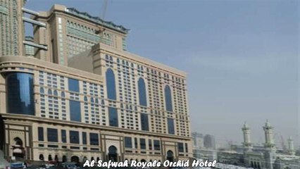 Hotels in Makkah Al Safwah Royale Orchid Hotel
