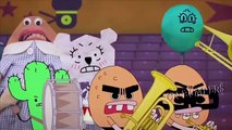 Cartoon Network LA: El Increíble Mundo de Gumball [Promo - Nuevos Episodios] (Enero/2016)