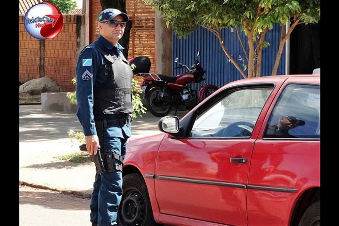 Entrevista com o Capitão Neto