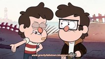 GRAVITY FALLS temporada 2 capitulo 12 - un cuento de 2 stans