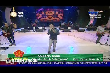 SALEENA BAND [Selalu Untuk Selamanya] Live Kamera Ria TVRI (20-05-2014)