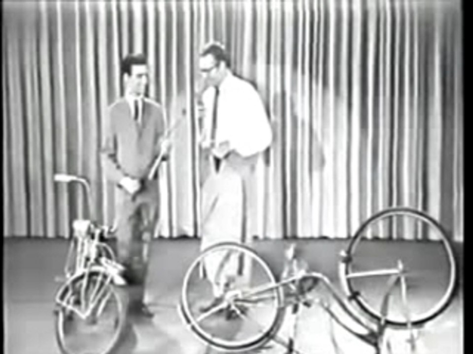 PlayingBike