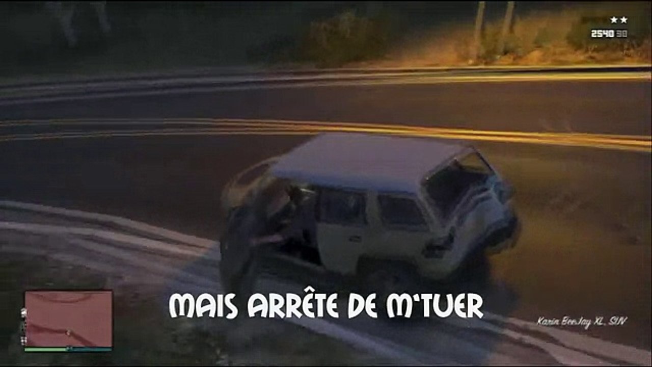 Comment faire pleurer un Kikou en 2 minutes ! ( GTA V Online )