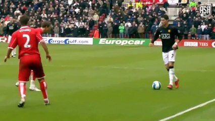 Cristiano Ronaldo ● Crazy Speed Runs & Unstoppable Skills - HD