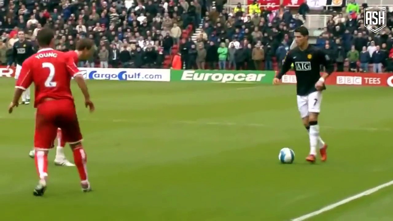 Cristiano Ronaldo ● Crazy Speed Runs & Unstoppable Skills - HD