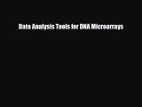 [PDF] Data Analysis Tools for DNA Microarrays Read Online