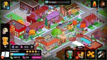 The Simpsons Tapped Out Treehouse of Horror 2015 Part 8 Gameplay