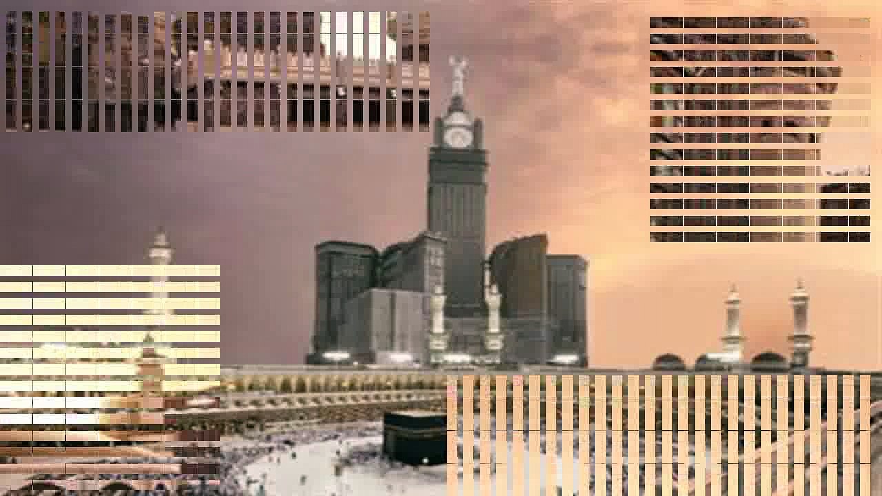 Hotels in Makkah Raffles Makkah Palace