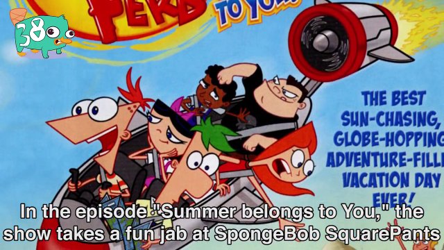 107 Phineas and Ferb Facts YOU Should Know! (ToonedUp #39) @ChannelFred