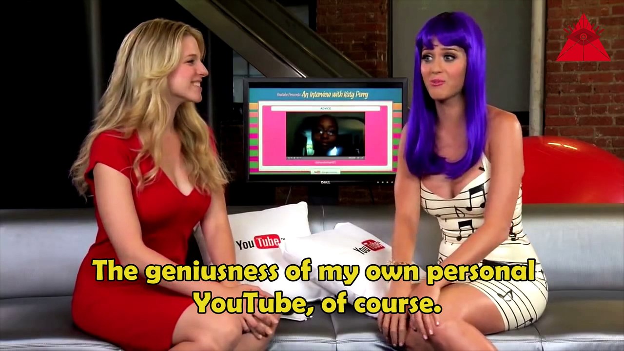 Katy Perry -  My Boobs Are Real - Parody