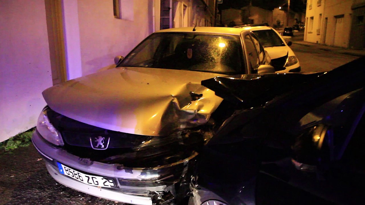 Brest- info .Accident de la circulation