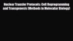 [PDF] Nuclear Transfer Protocols: Cell Reprogramming and Transgenesis (Methods in Molecular