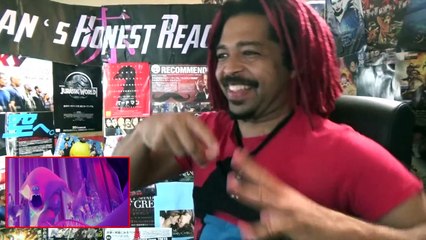 If Frozen Had An Anime Opening Theme On It REACTION!