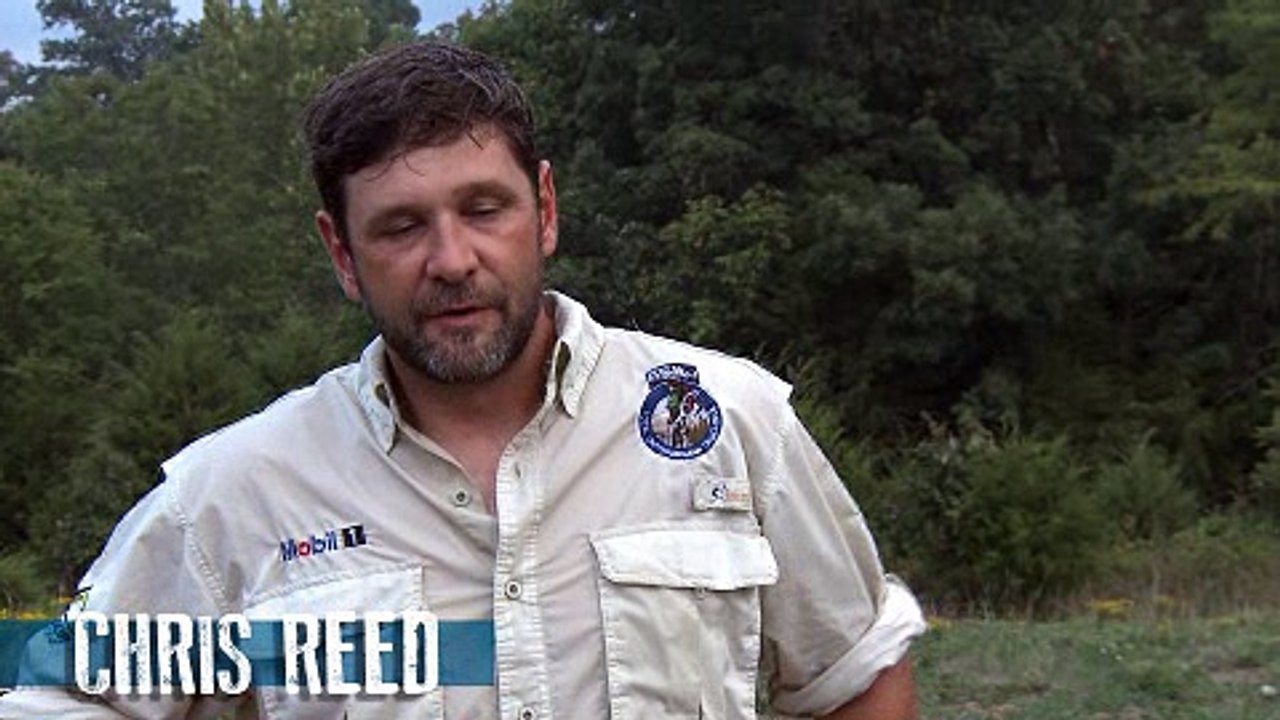 Exit Interview: Chris Reed