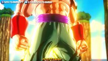 Super Saiyan Demon Goku and Super Saiyan God Vegeta Fusion (DBXV Mod)