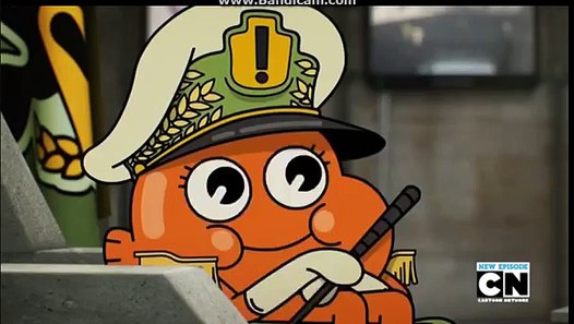The amazing world of Gumball - Safety Dictator Darwin – &&&&& Dailymotion