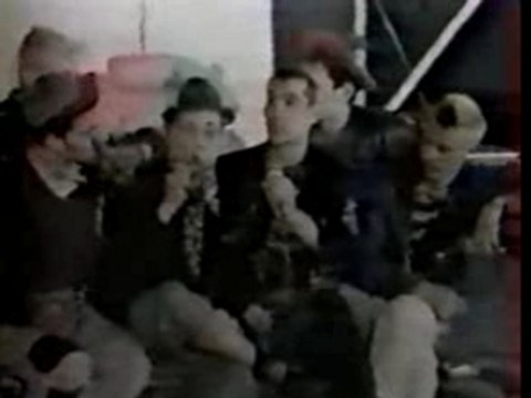 Berurier Noir - Salut A Toi