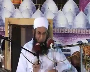 Maulana Tariq Jameel Bayan Karachi 19 July 2013 - Maulana Tariq Jameel