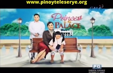 PRINCESS IN THE PALACE - February 25, 2016 Full Epi. Part 3