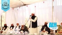 Maulana Tariq Jameel Bayan On His Son's Nikah (Waleema) - Maulana Tariq Jameel