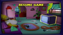 DBU Goes Old School! The Simpsons Hit and Run - Part 1