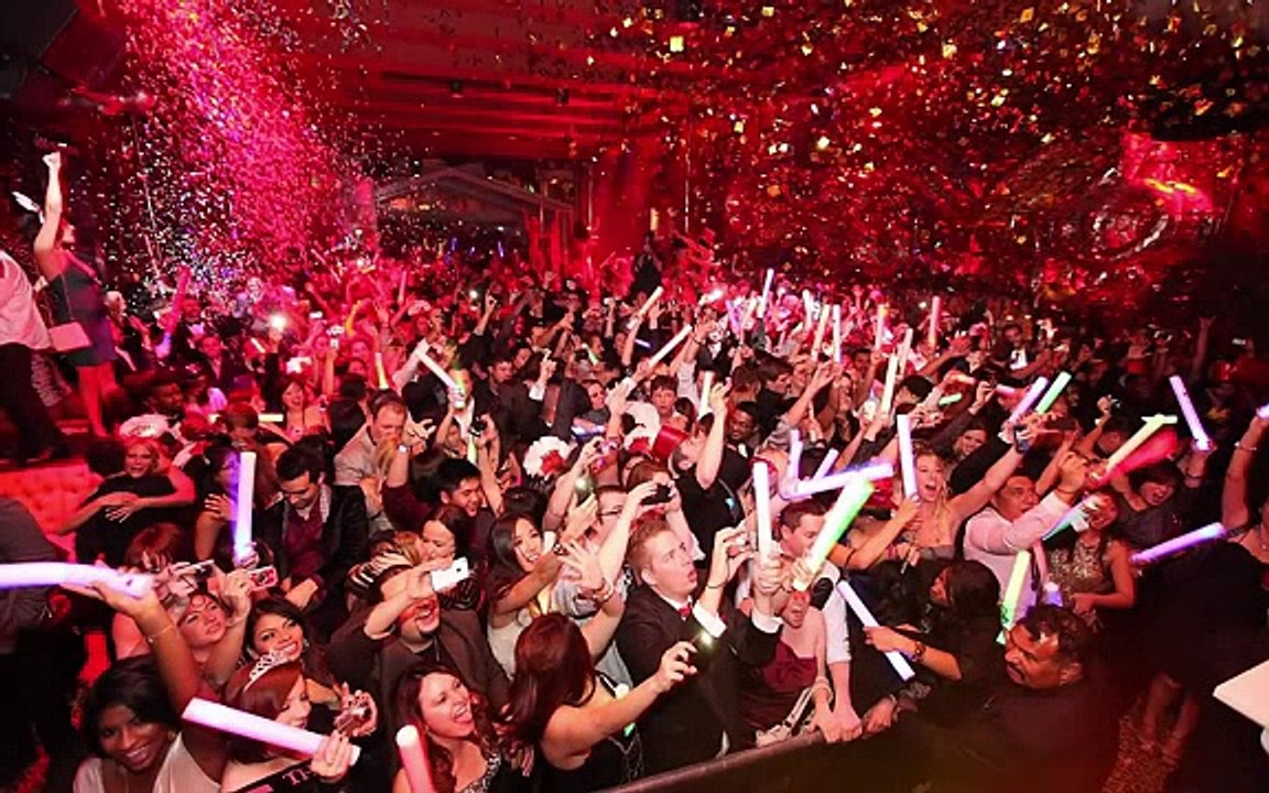 New Year Celebration in DUBAI