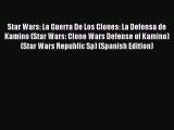 PDF Star Wars: La Guerra De Los Clones: La Defensa de Kamino (Star Wars: Clone Wars Defense