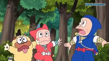 Ninja Hattori in Hindi Amara Ko Mila Mehnat Ka Fal Khatta