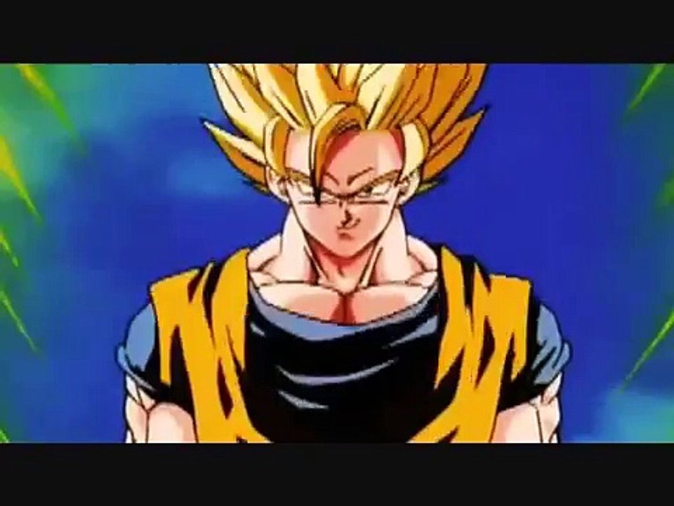 DBZ Super Saiyan 2 Sound Effect