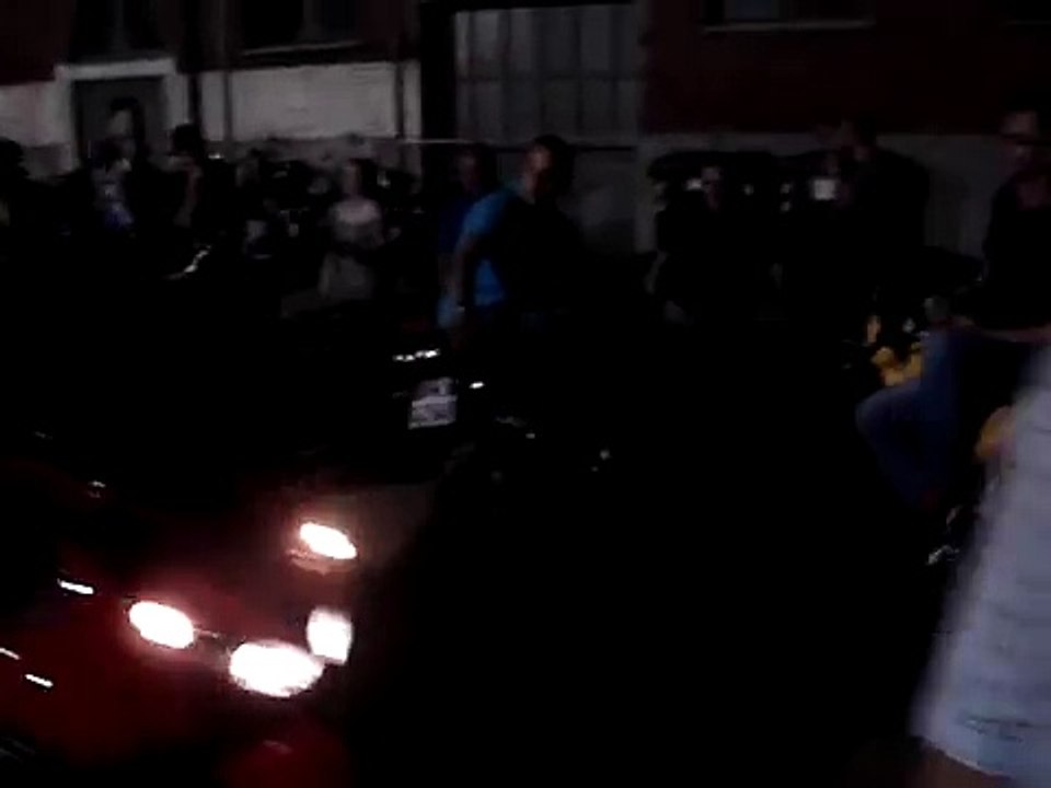 Motoraduno "Madonnina dei Centauri 2011" - Alessandria 08-09-10 LUGLIO - (Sfiammate da CBR e R1)