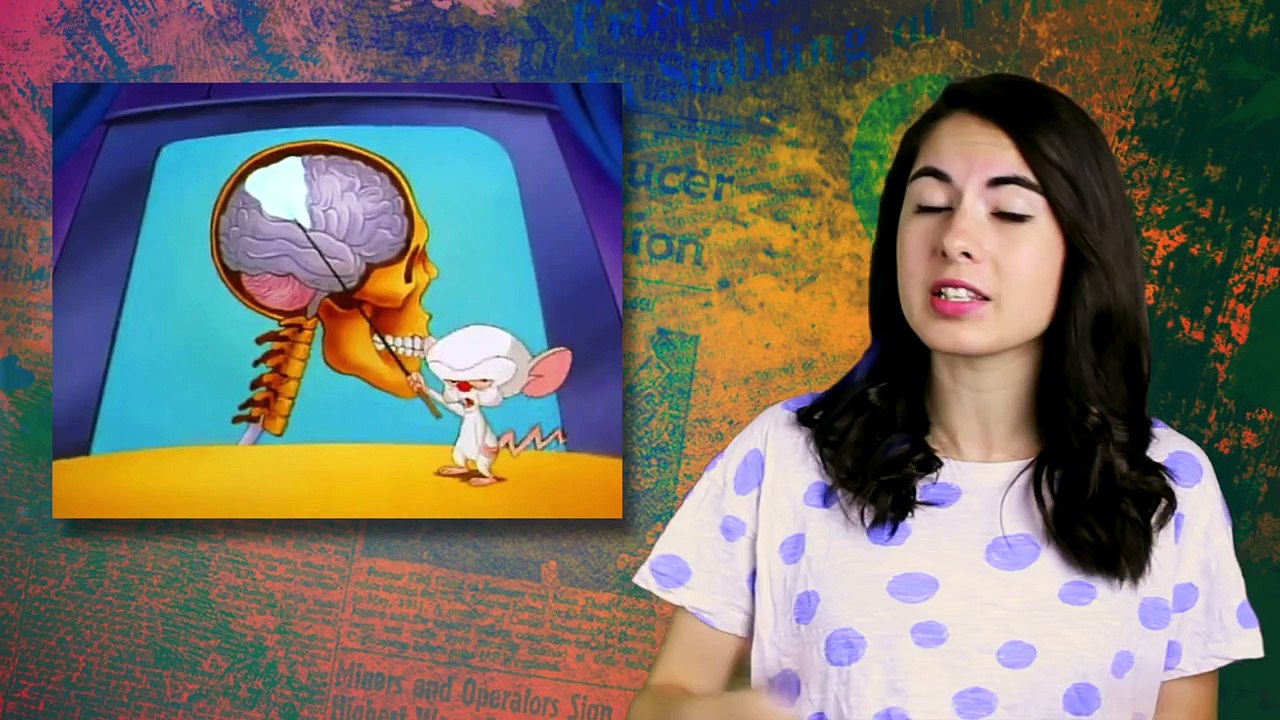 Whos The Real Smart One? The Pinky and the Brain Theory - Cartoon Conspiracy (Ep. 22)