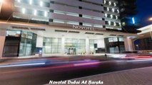 Hotels in Dubai Novotel Dubai Al Barsha