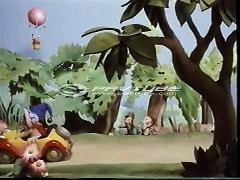 Noddy Series - Noddy Finds a Furry Tail