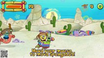 Spongebob Squarepants New English Full Episodes 2014 For Childrens - Pinatas Locas Games For Kids