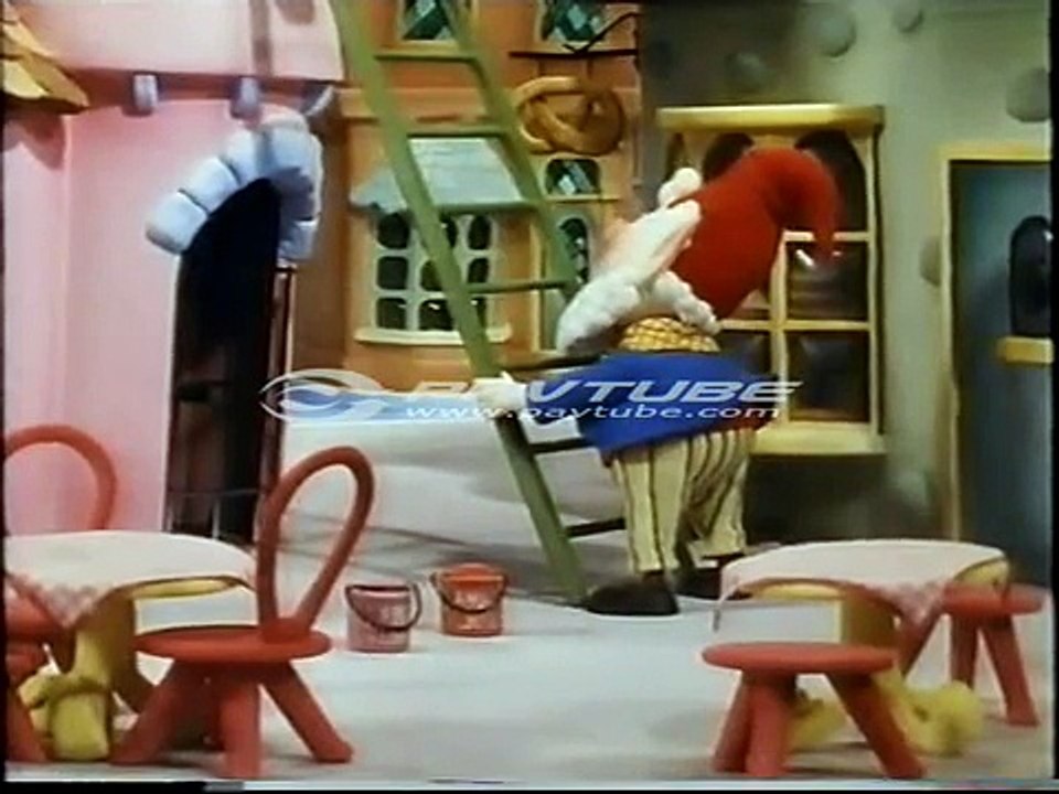 092.Noddy Series - Noddy Gets a Job