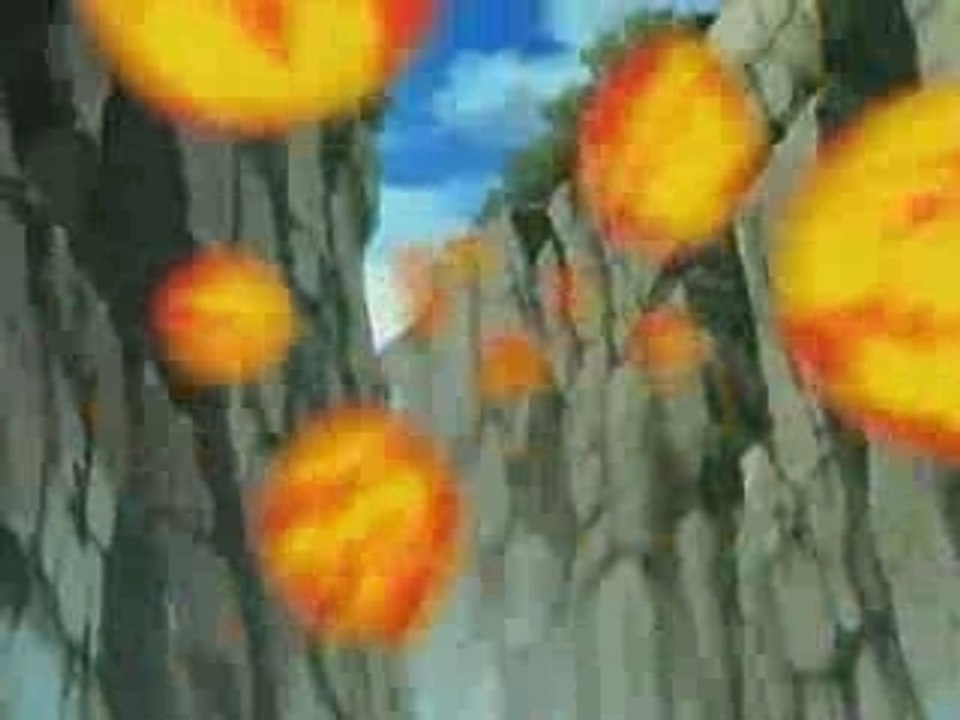 naruto combat vs sasuke - in the end -