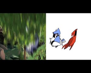 2D Animation Demo Reel 2015