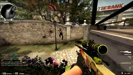 CRAZY BODIES! - CS GO Funny Moments in Competitive