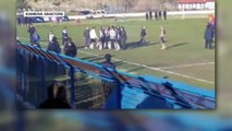 Incidente gjatë ndeshjes Memaliaj - Tepelena- Top Channel Albania - Lajme - News