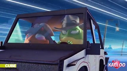 KAELOO - S01E42 - Les Détectives (extrait)