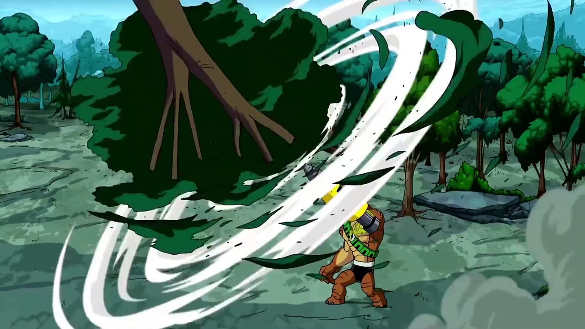 Ben 10 Omniverse | Best Slimebiote Moments | Cartoon Network