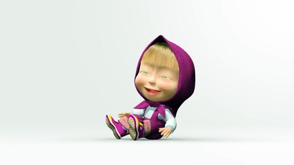 Конструкторы Маша и Медведь BIG