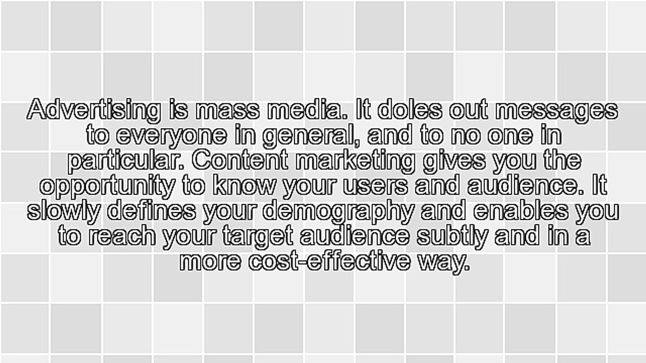 7 Ways Content Marketing Is Better Advertising for Businesses