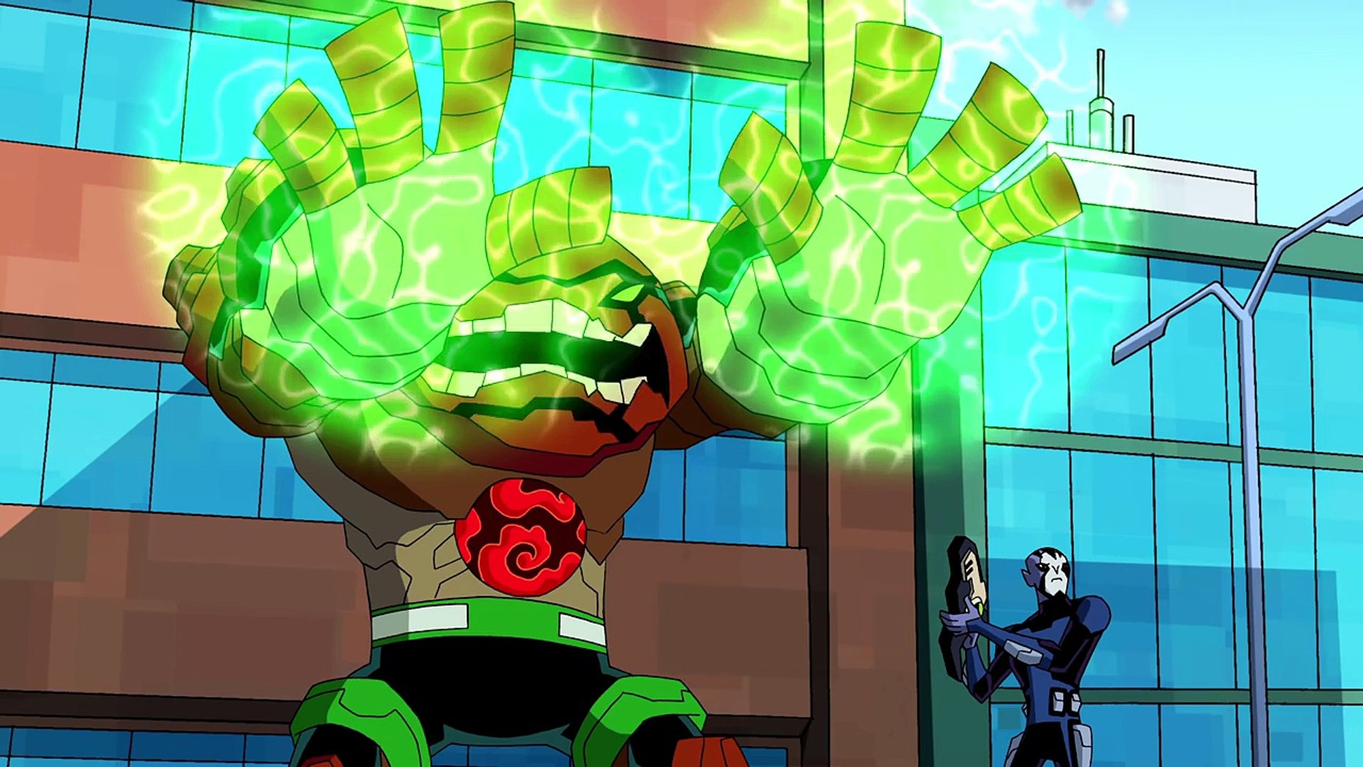 Ben 10 000 | Ben 10 Omniverse | Cartoon Network