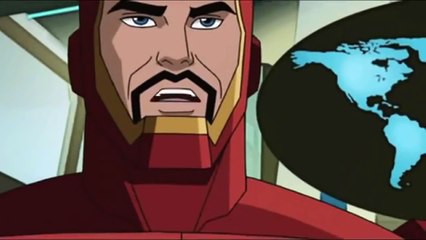 Ultimate Spiderman S1 E22 The Iron Octopus