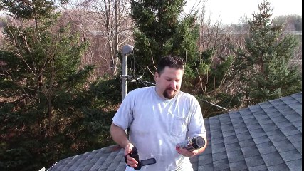 Using Flex Seal (as seen on TV) to prevent a roof leak